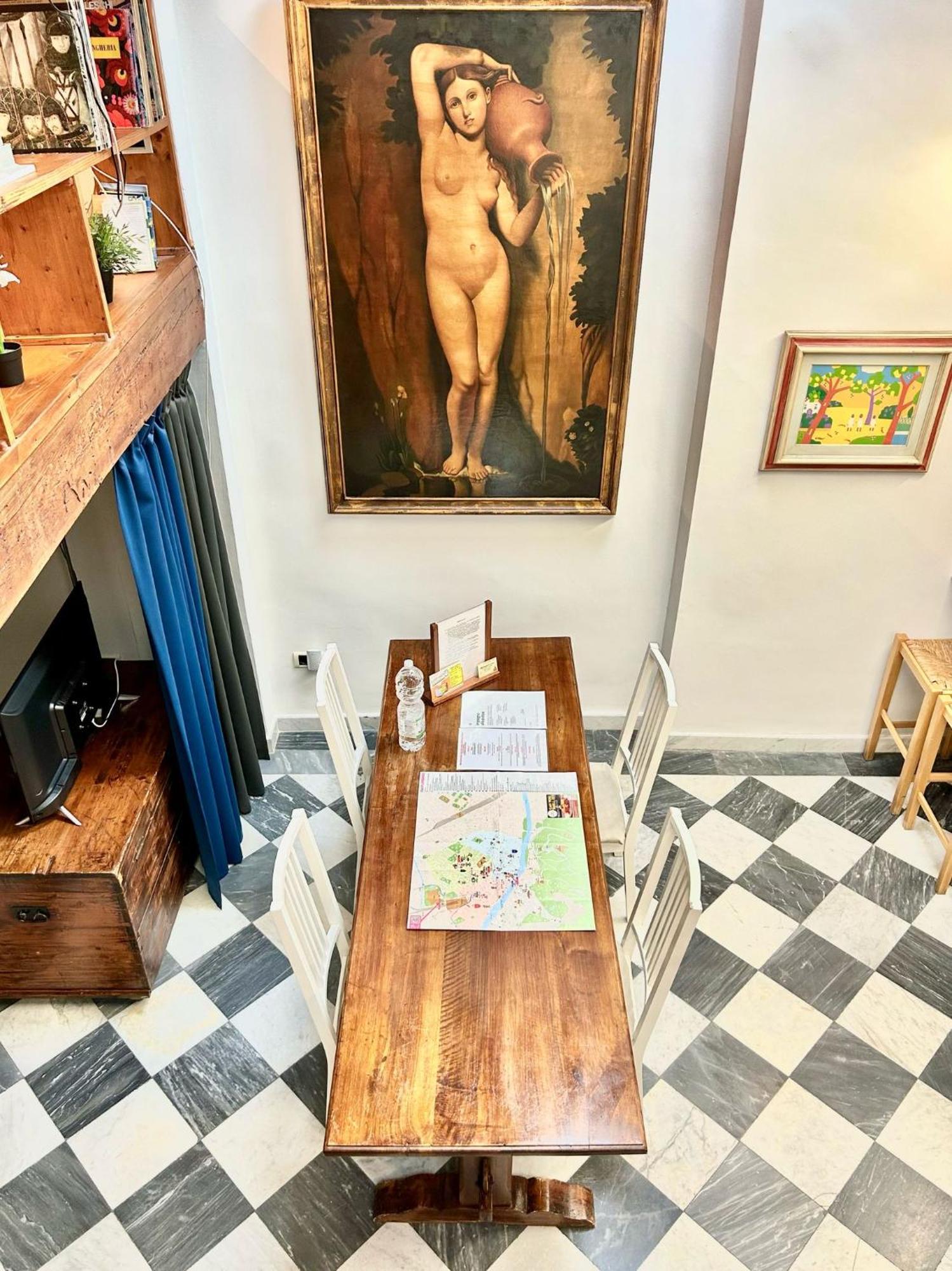 Suite Presto Florence Luaran gambar