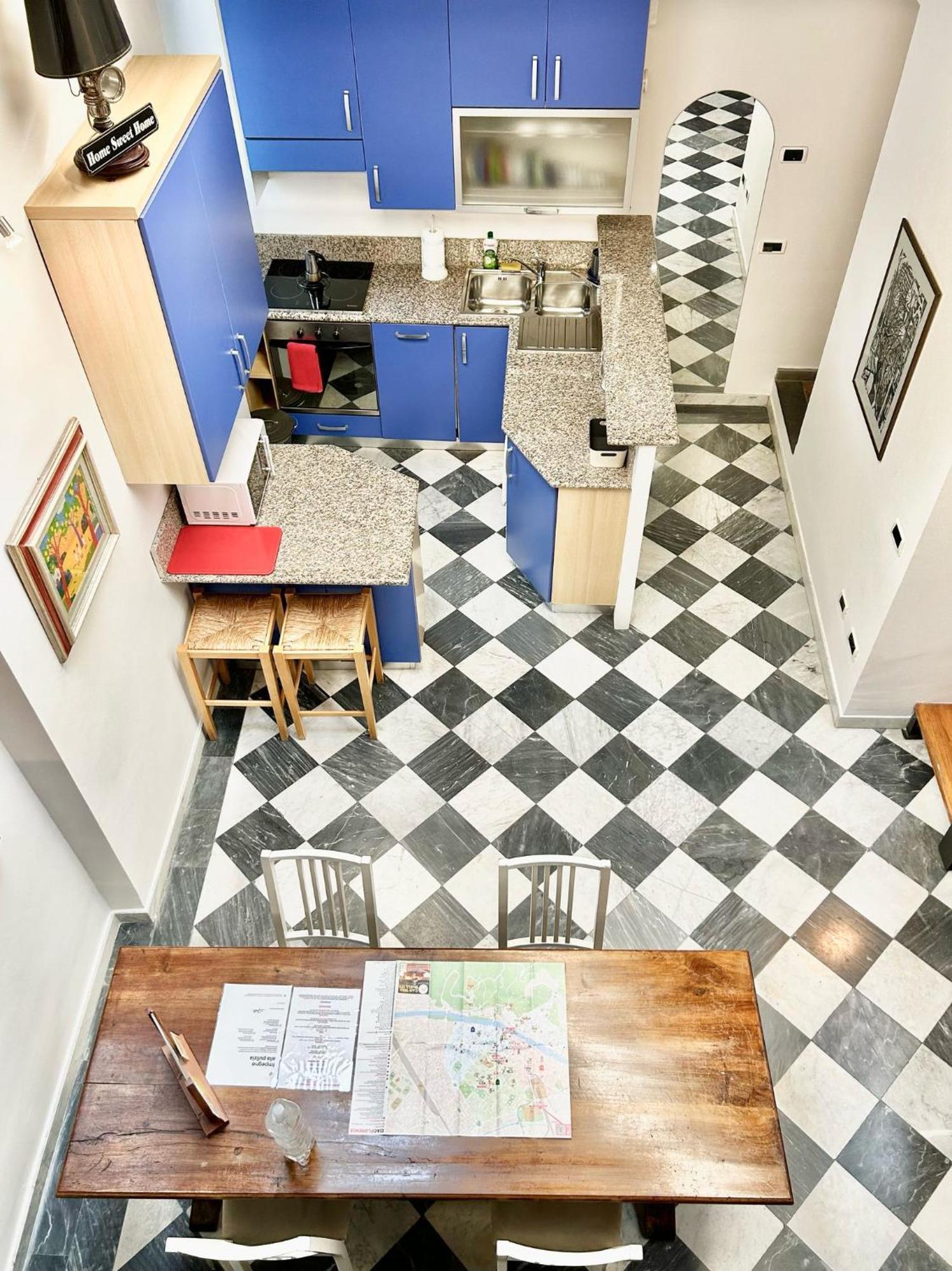 Suite Presto Florence Luaran gambar