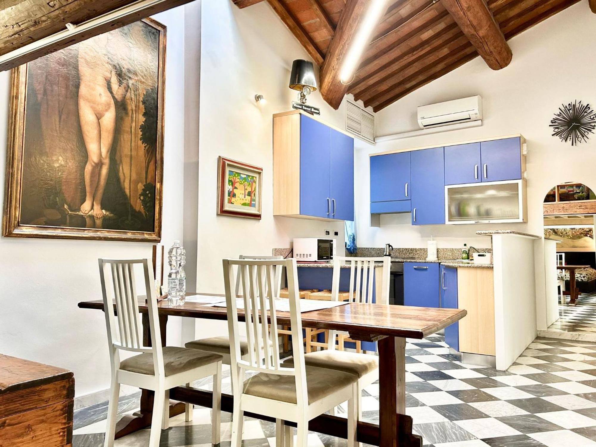 Suite Presto Florence Luaran gambar
