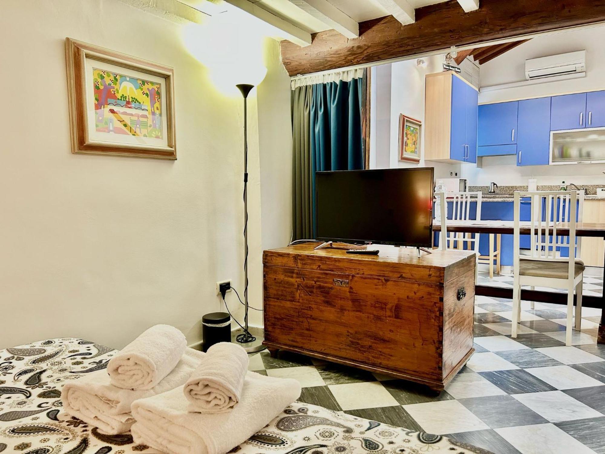 Suite Presto Florence Luaran gambar