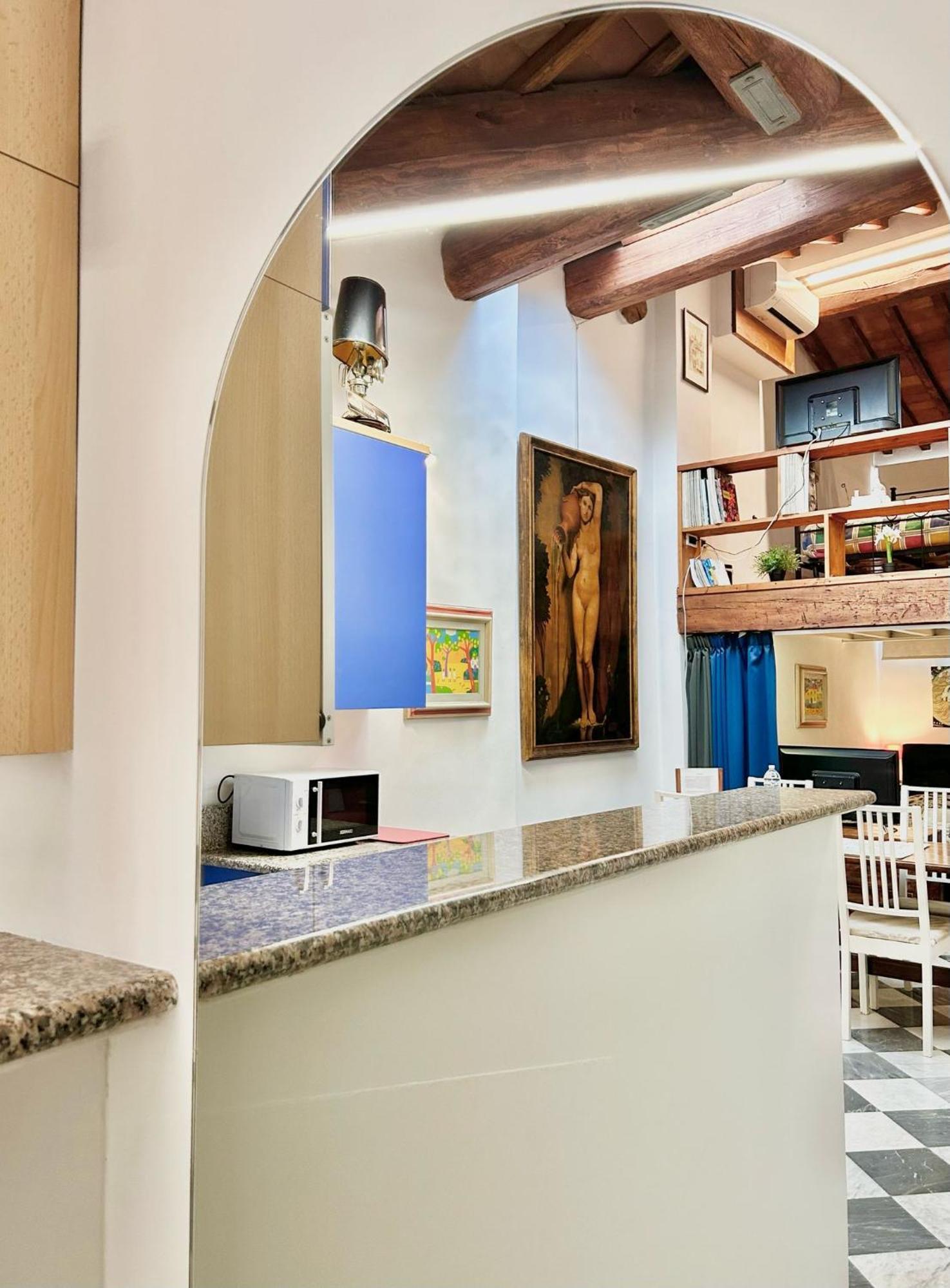 Suite Presto Florence Luaran gambar